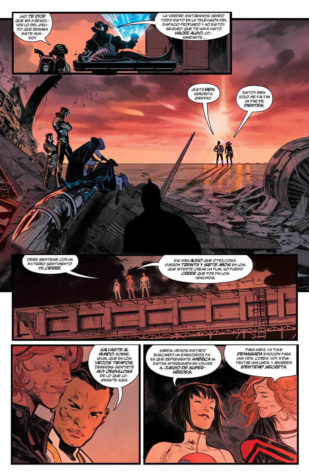 Read Big Game (2023) Manga Online
