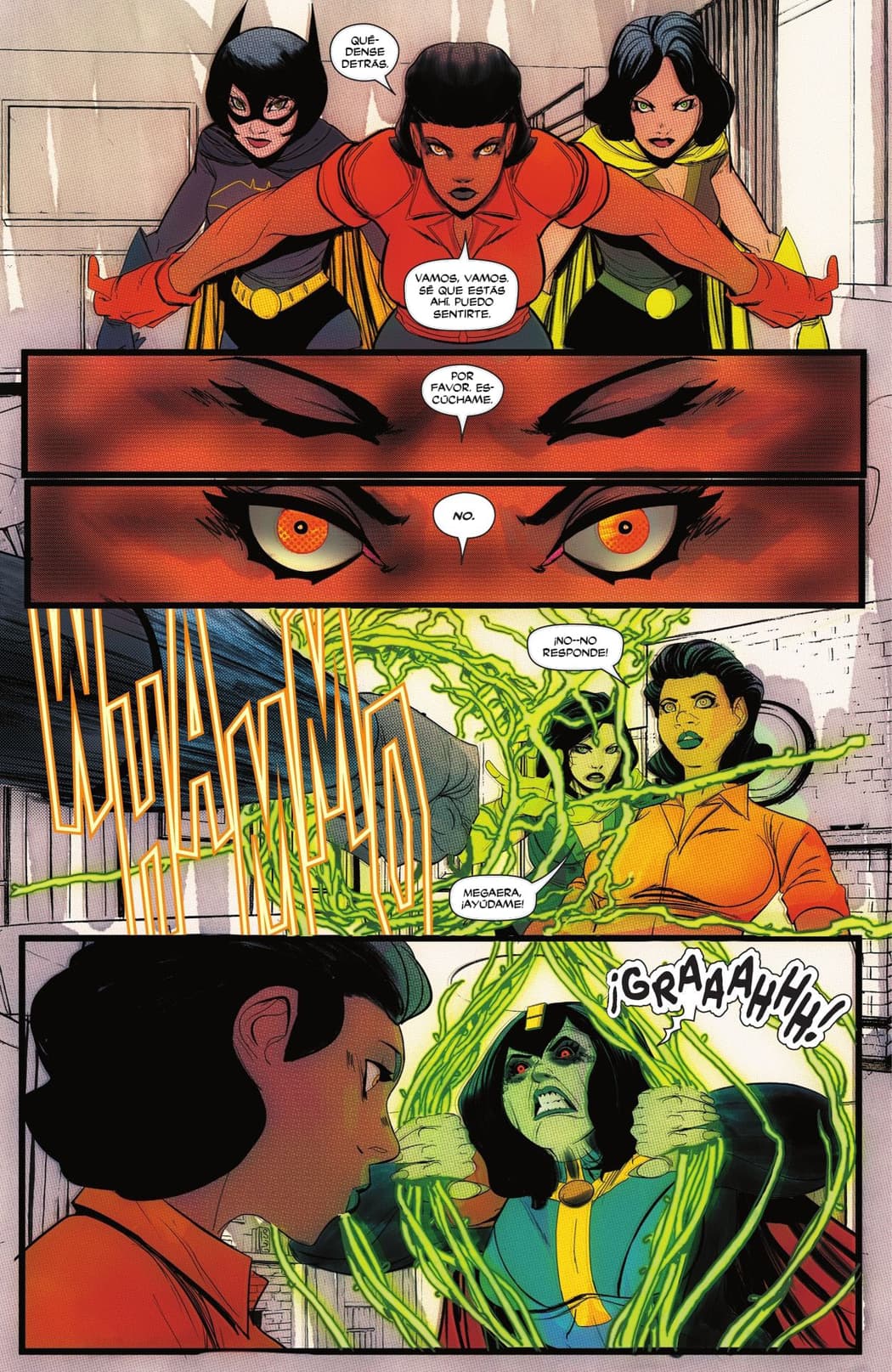 Read Birds of Prey (2023) Manga Online