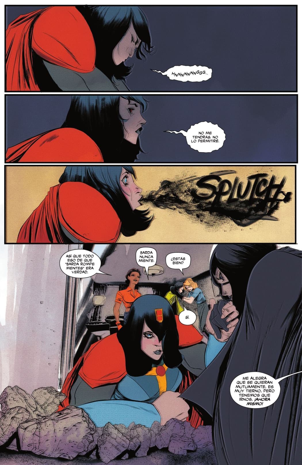 Read Birds of Prey (2023) Manga Online