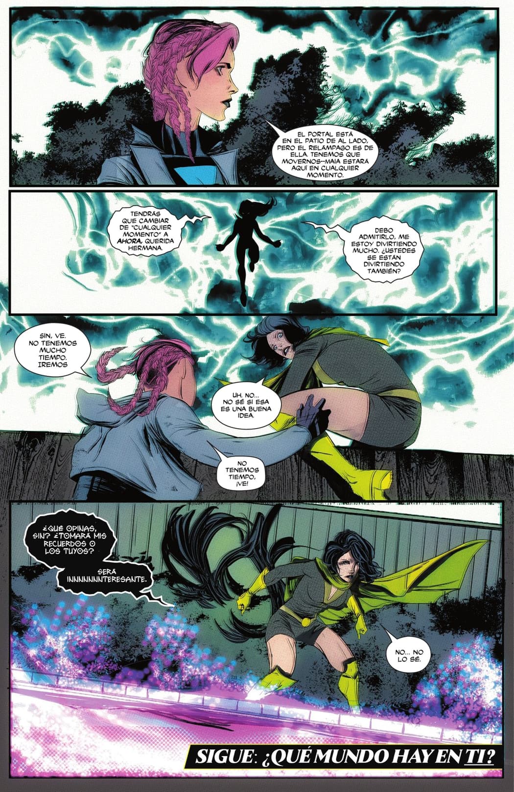 Read Birds of Prey (2023) Manga Online