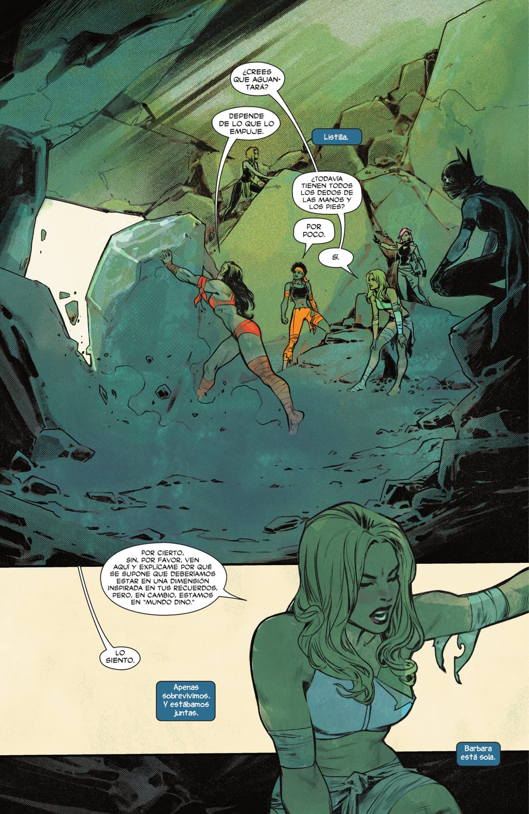 Read Birds of Prey (2023) Manga Online