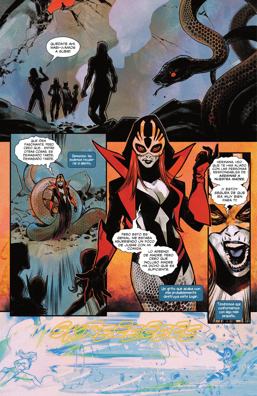 Read Birds of Prey (2023) Manga Online