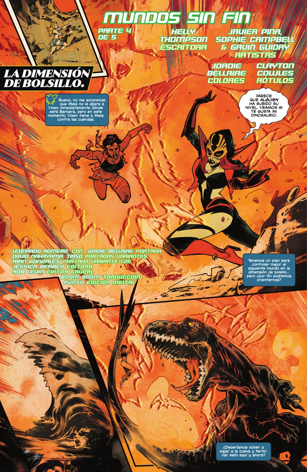 Read Birds of Prey (2023) Manga Online