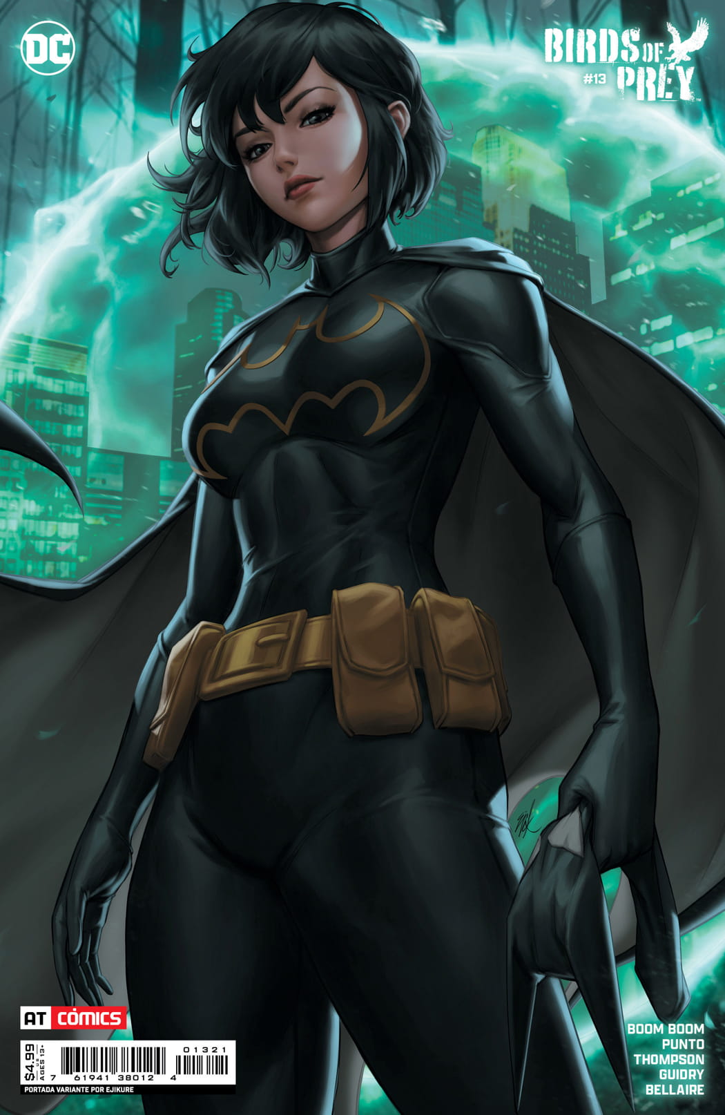 Read Birds of Prey (2023) Manga Online