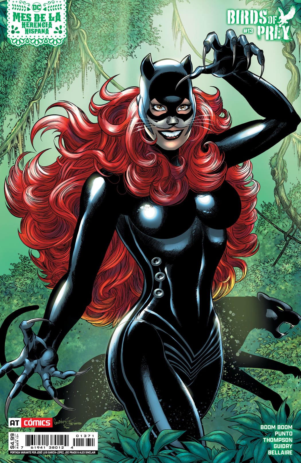 Read Birds of Prey (2023) Manga Online