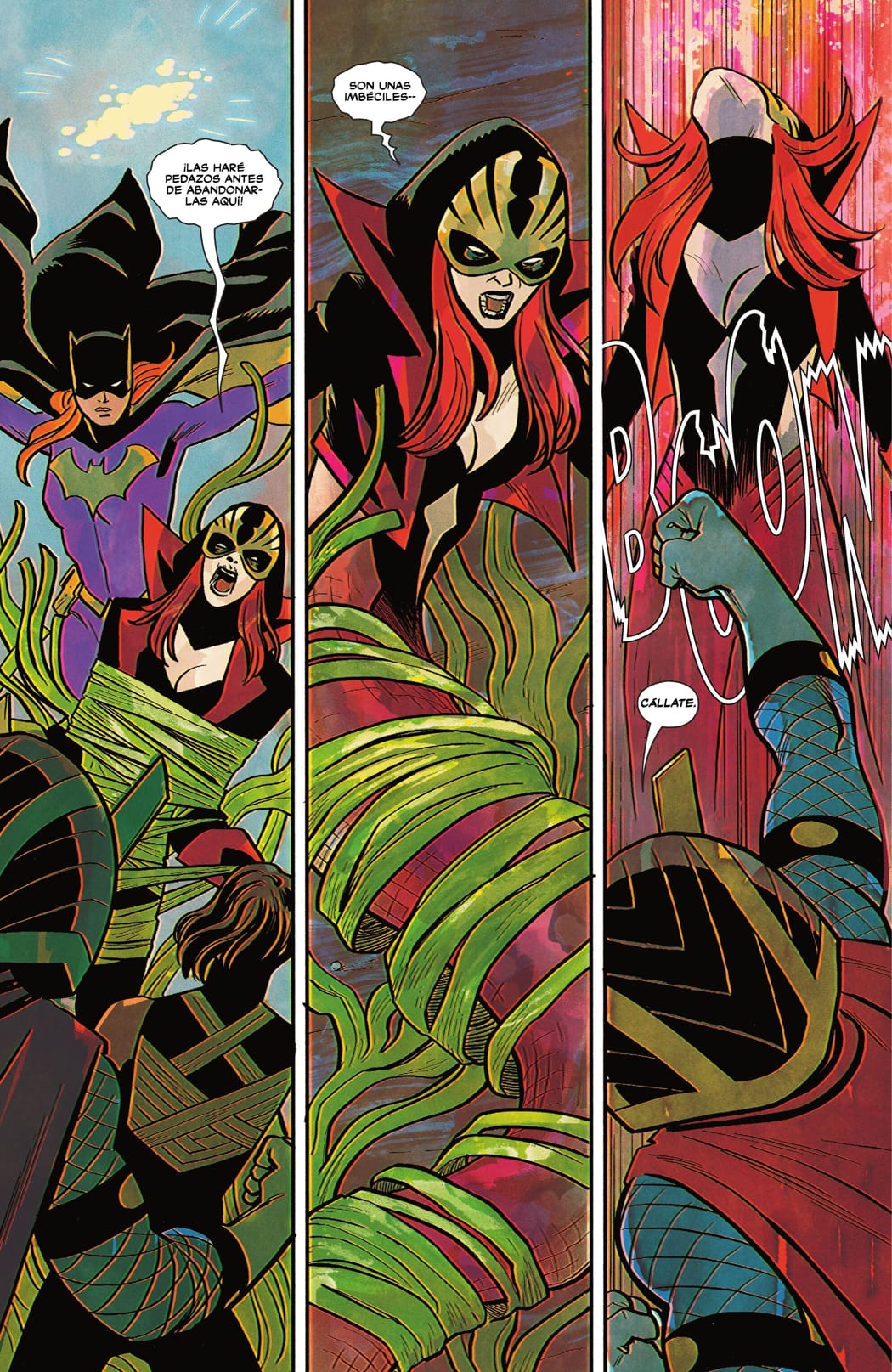Read Birds of Prey (2023) Manga Online