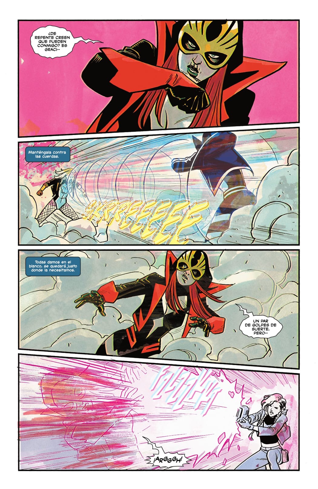 Read Birds of Prey (2023) Manga Online