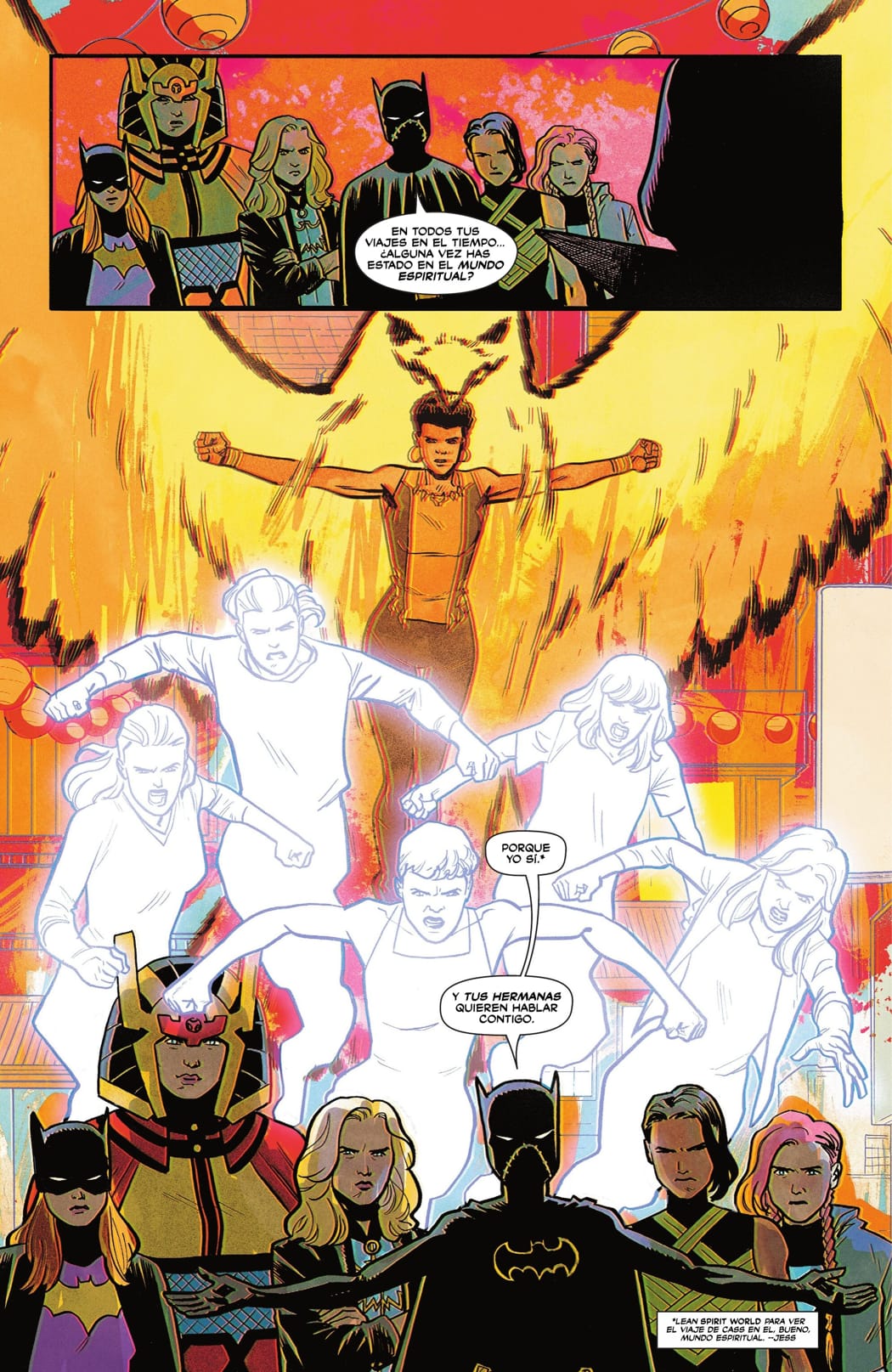 Read Birds of Prey (2023) Manga Online