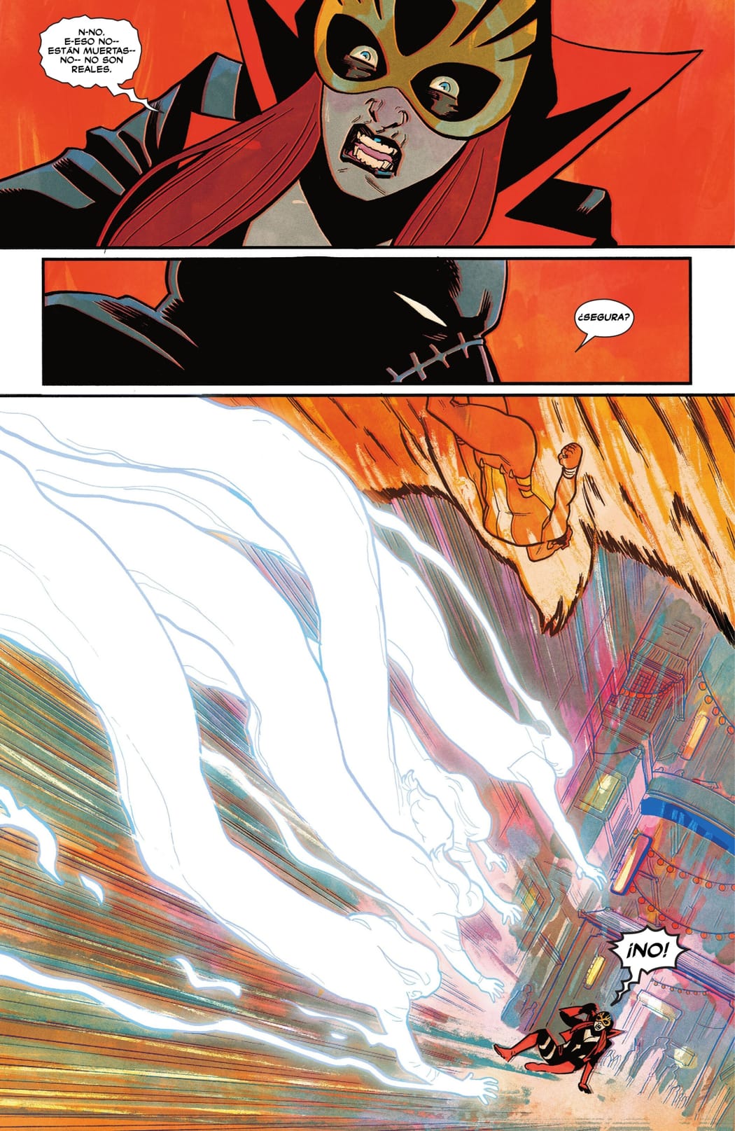Read Birds of Prey (2023) Manga Online