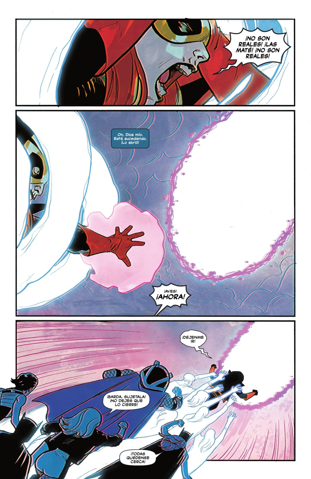 Read Birds of Prey (2023) Manga Online