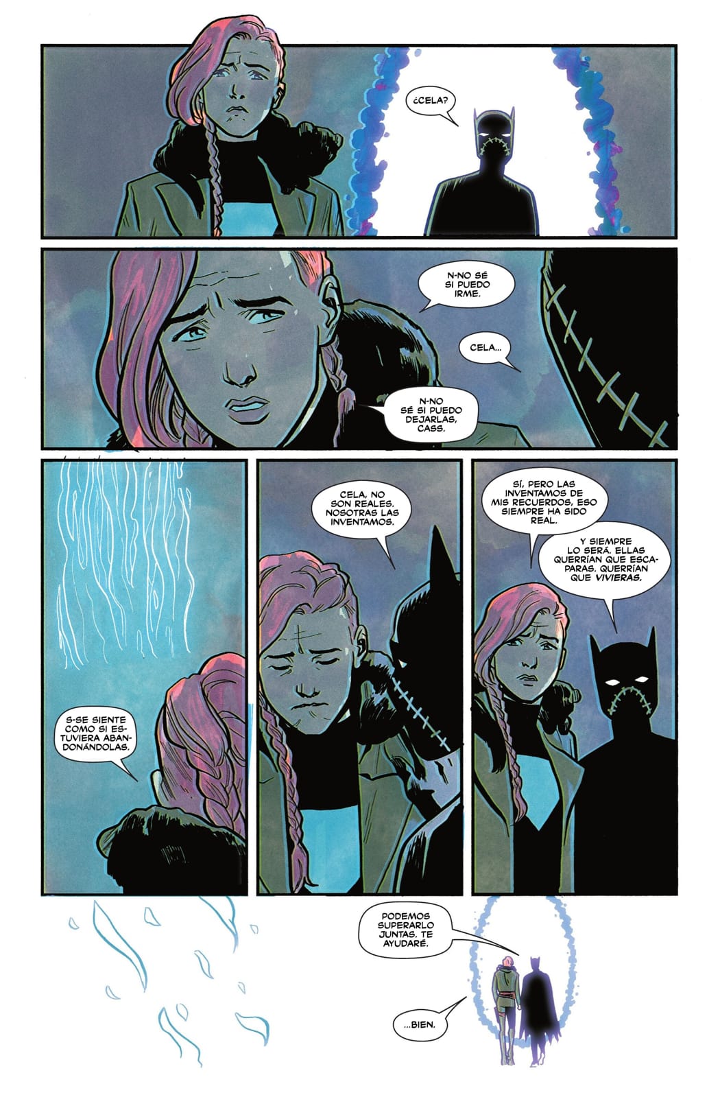 Read Birds of Prey (2023) Manga Online