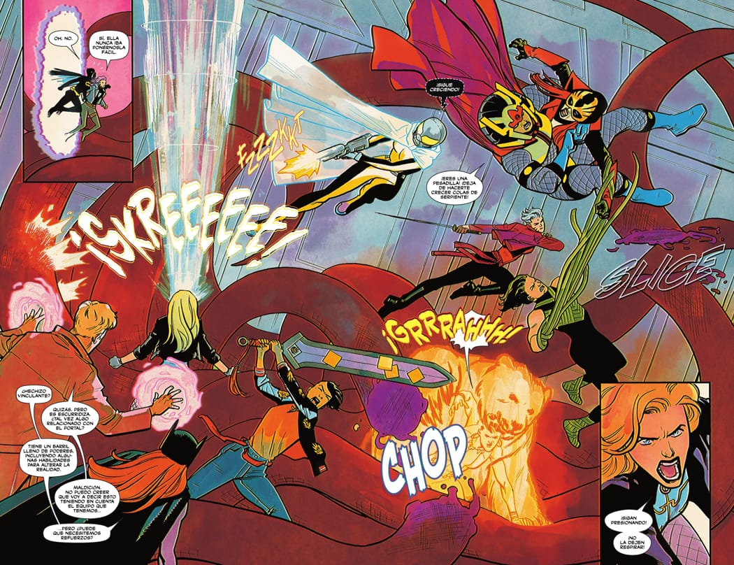 Read Birds of Prey (2023) Manga Online