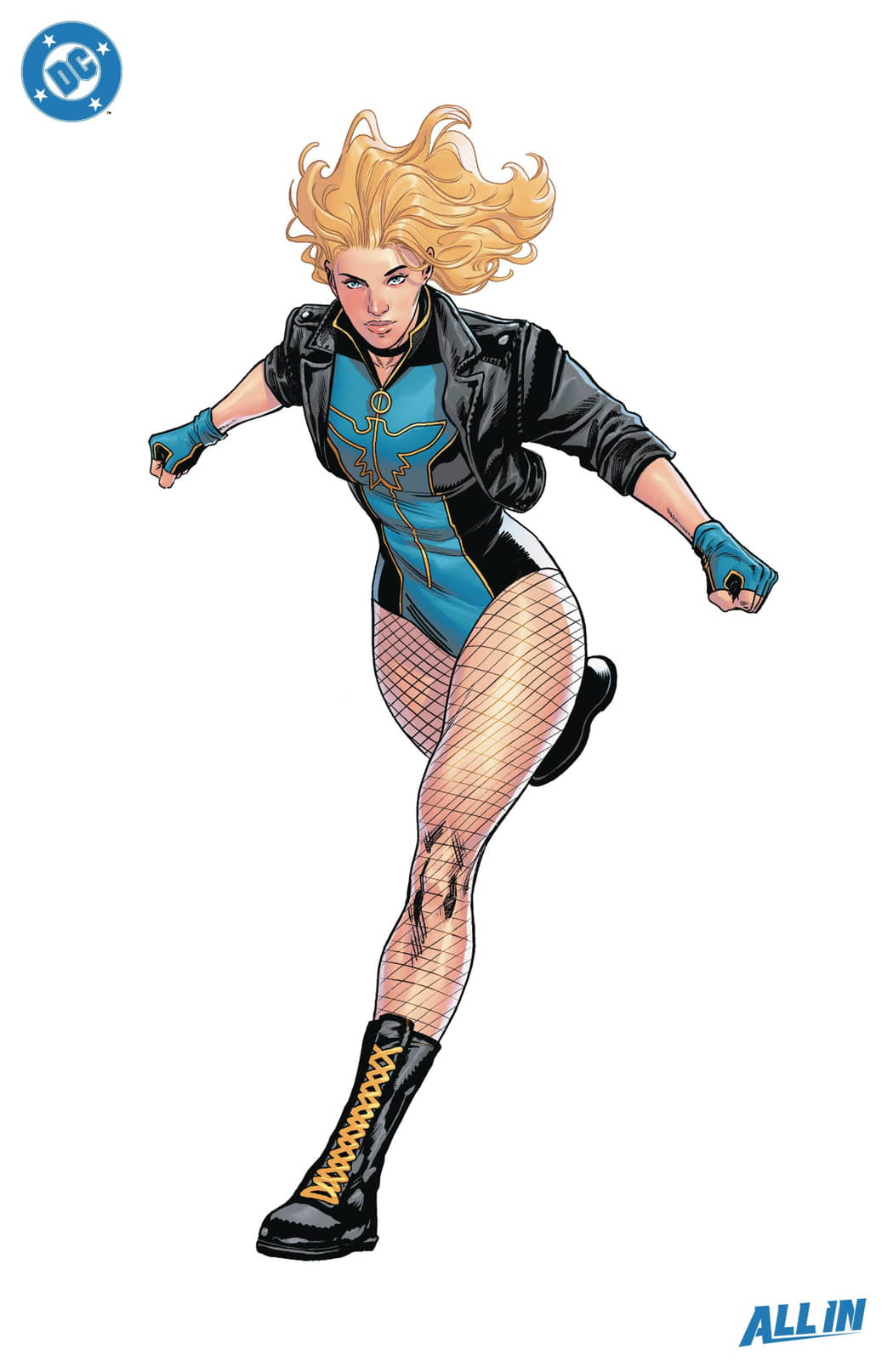 Read Birds of Prey (2023) Manga Online