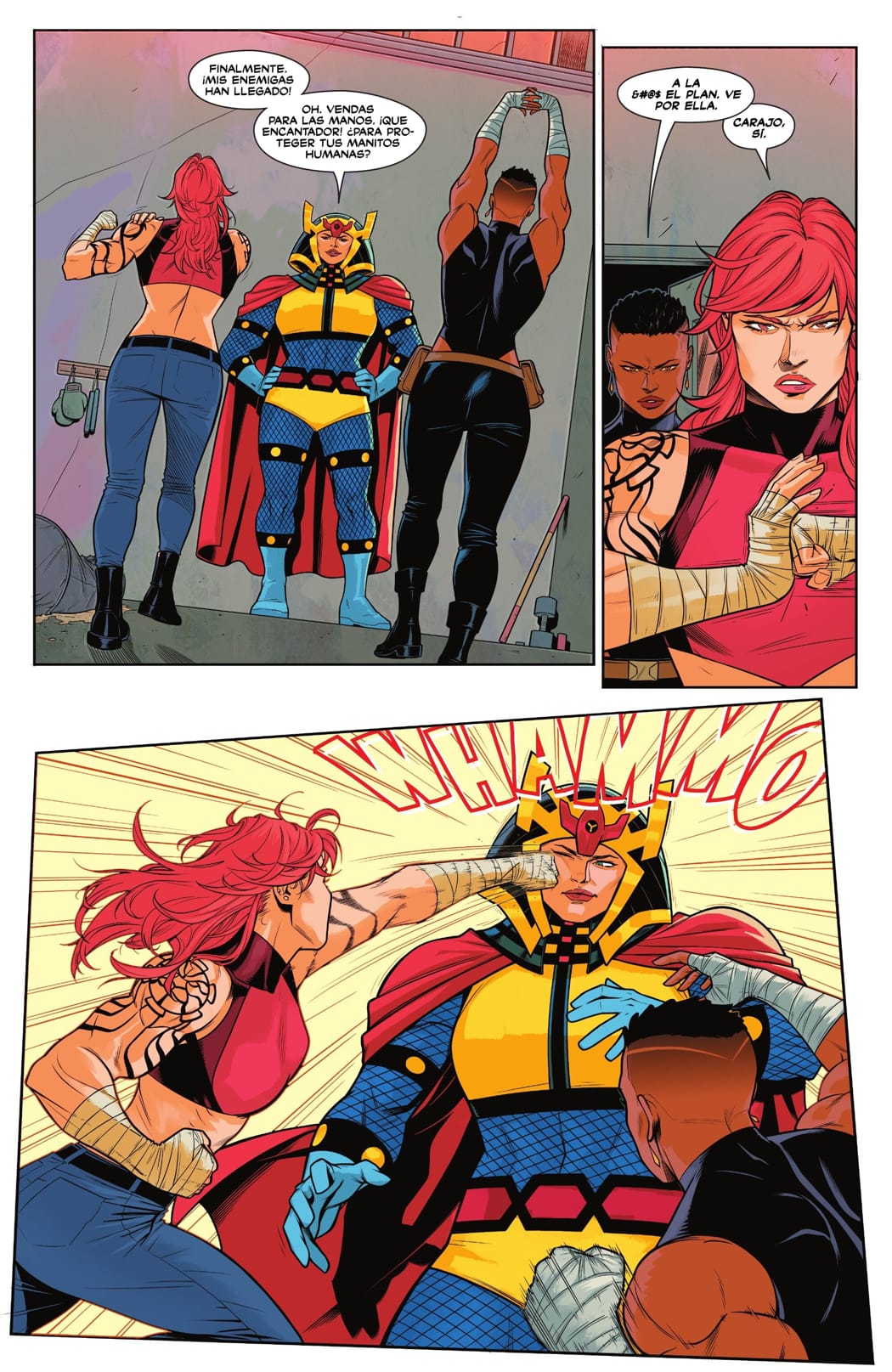Read Birds of Prey (2023) Manga Online