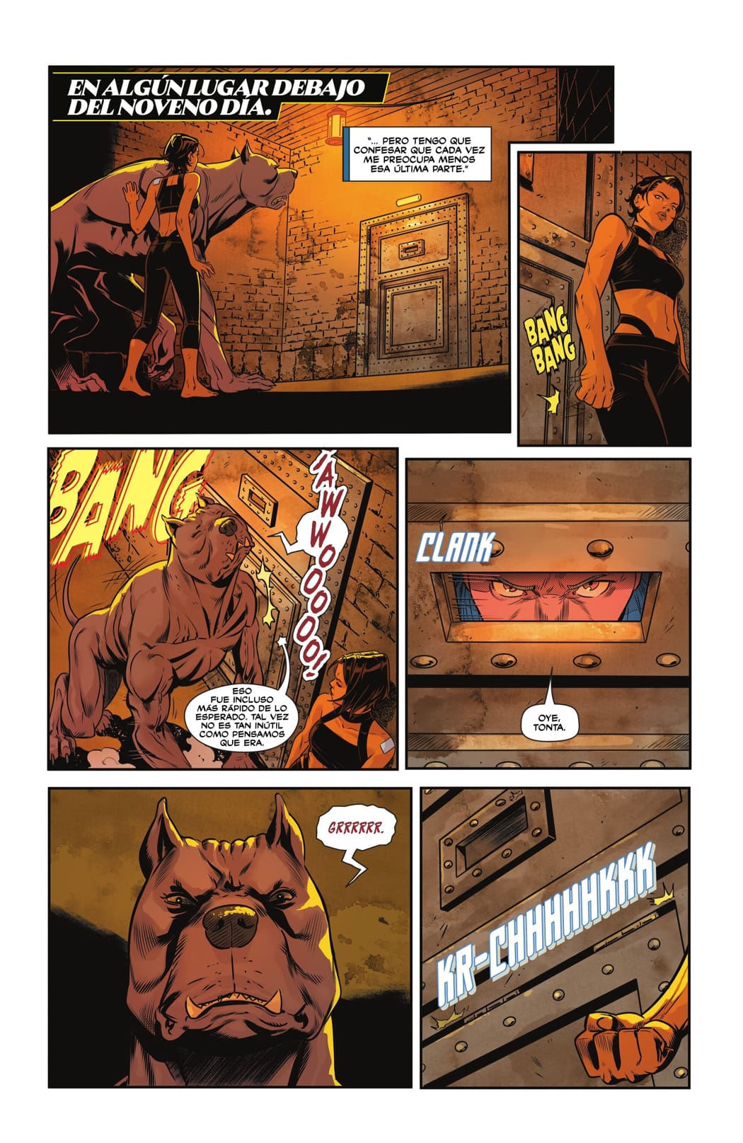 Read Birds of Prey (2023) Manga Online