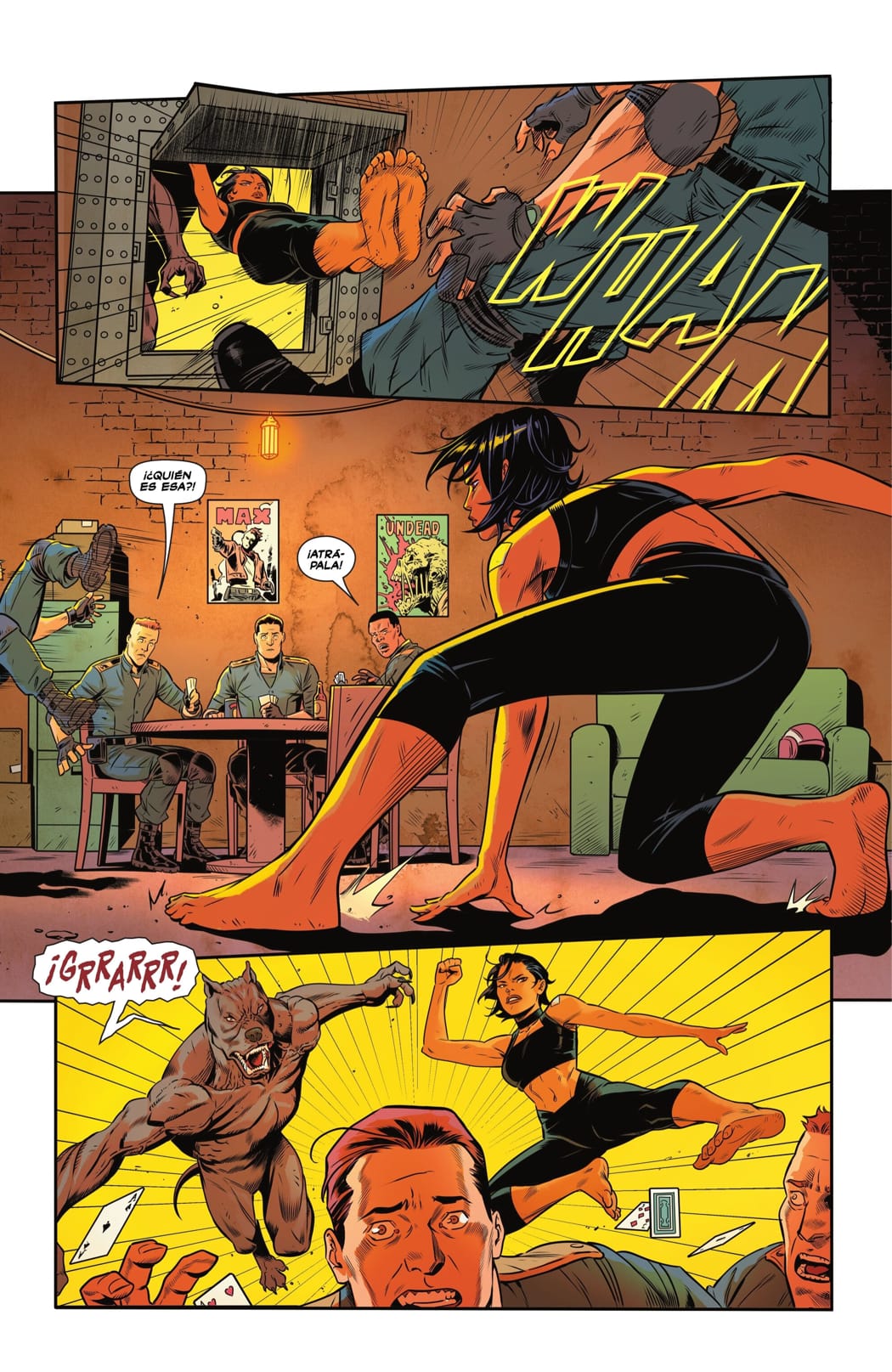 Read Birds of Prey (2023) Manga Online
