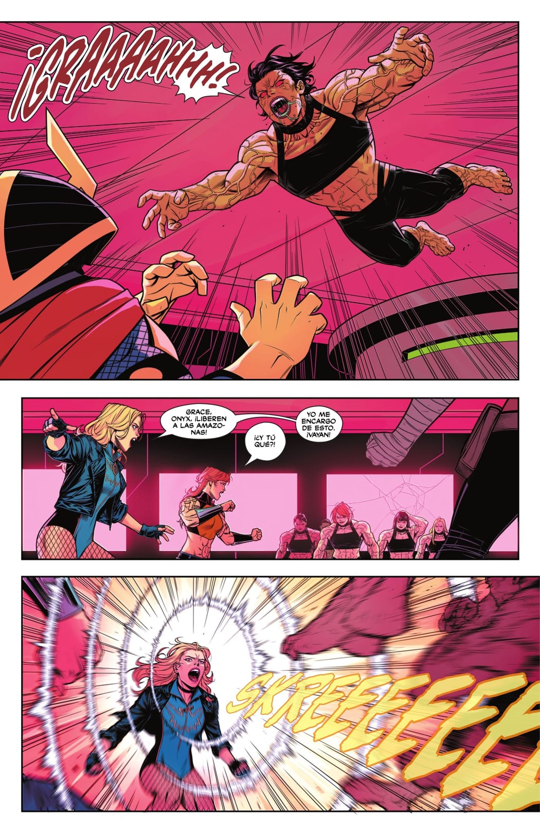 Read Birds of Prey (2023) Manga Online