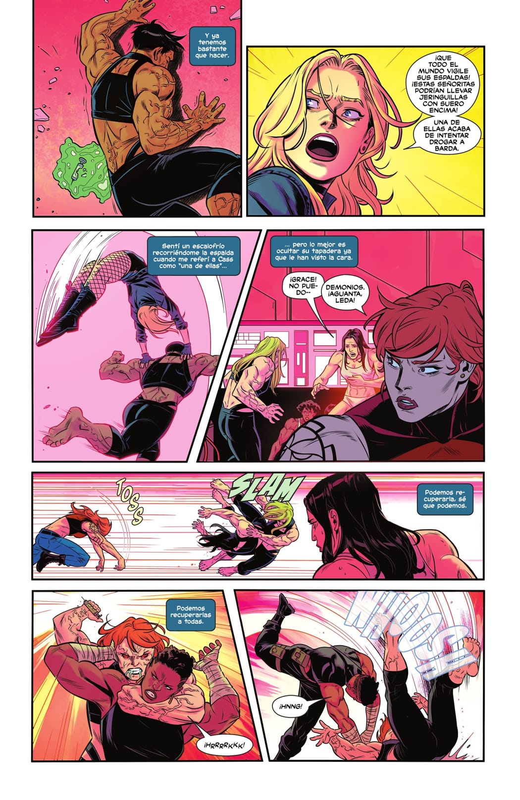Read Birds of Prey (2023) Manga Online
