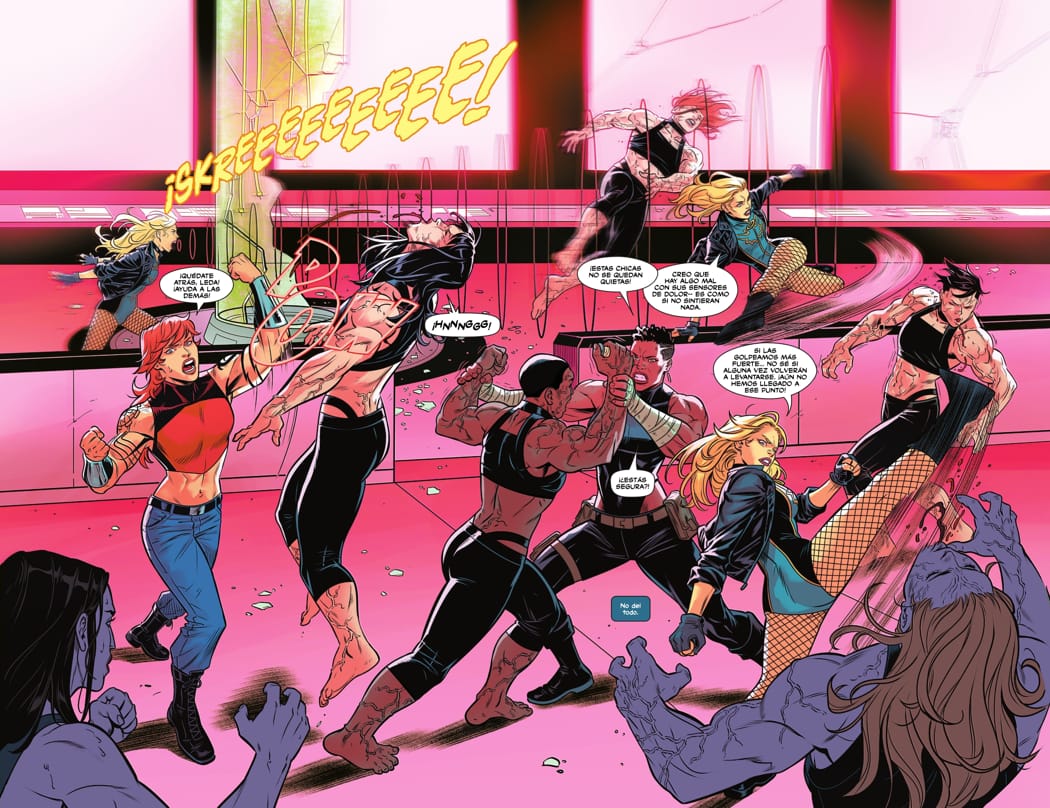 Read Birds of Prey (2023) Manga Online