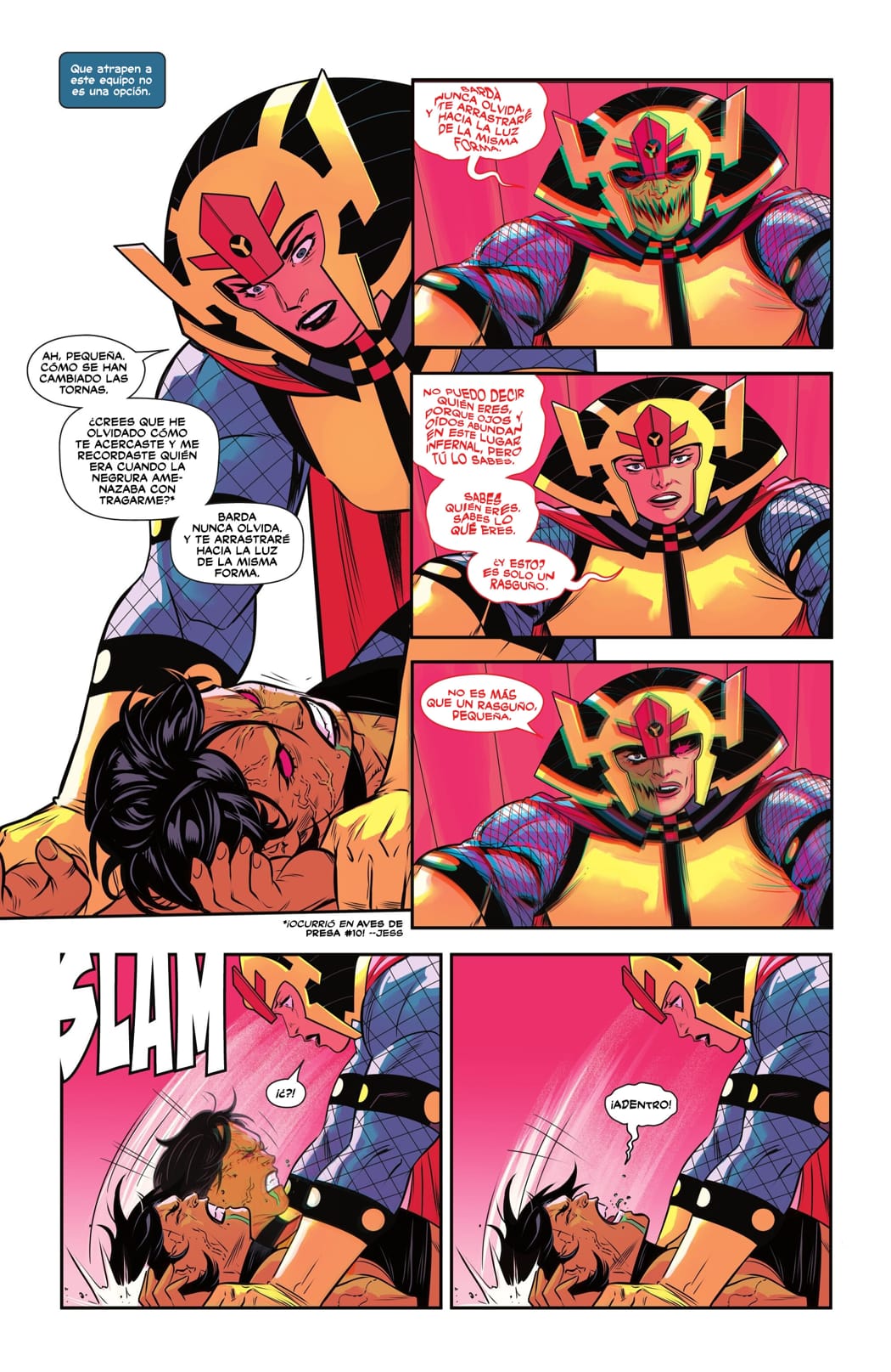 Read Birds of Prey (2023) Manga Online