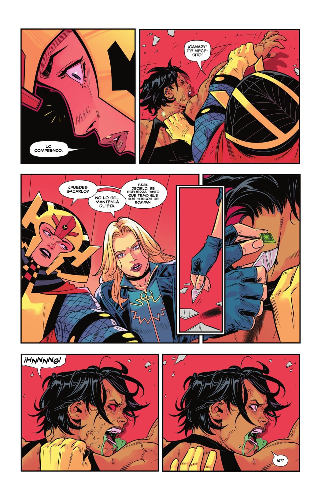 Read Birds of Prey (2023) Manga Online