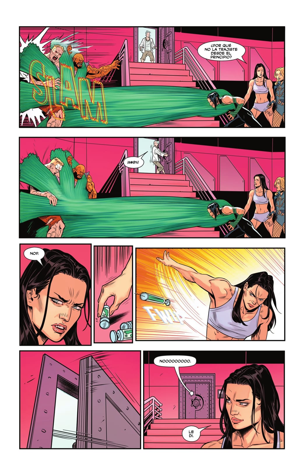 Read Birds of Prey (2023) Manga Online