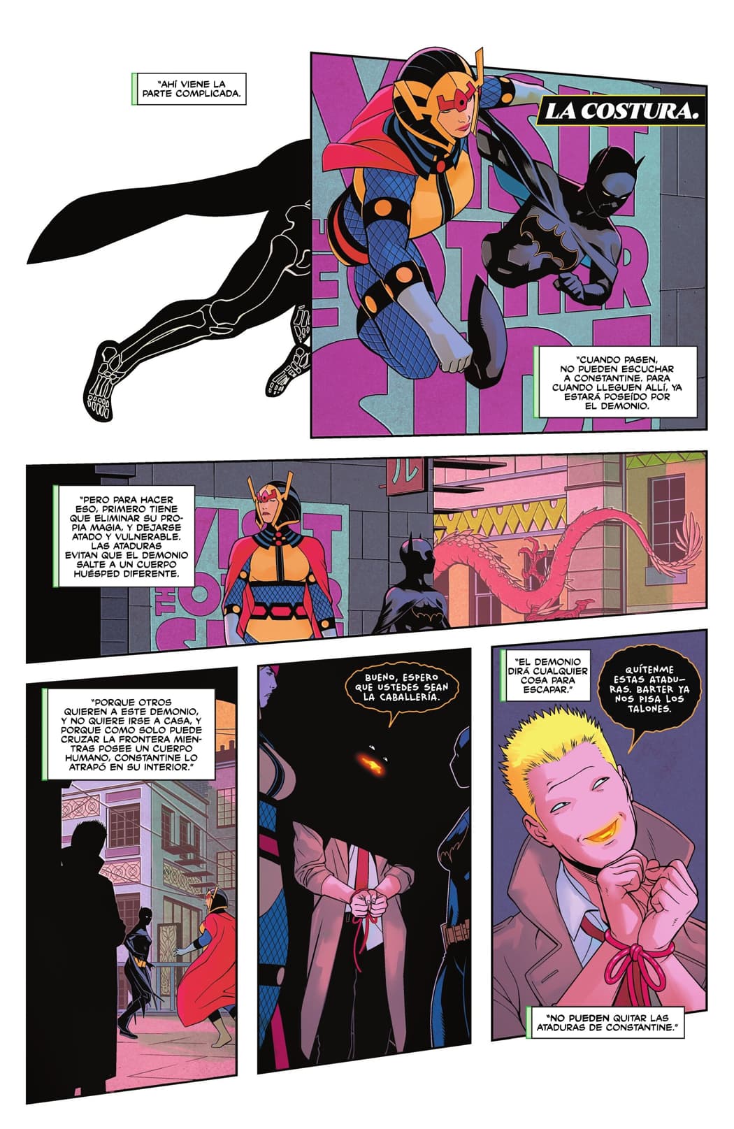 Read Birds of Prey (2023) Manga Online