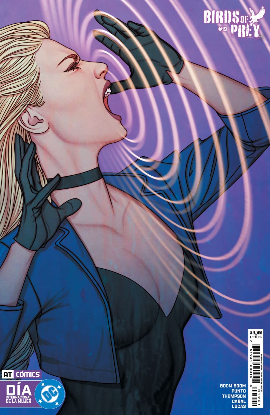 Read Birds of Prey (2023) Manga Online