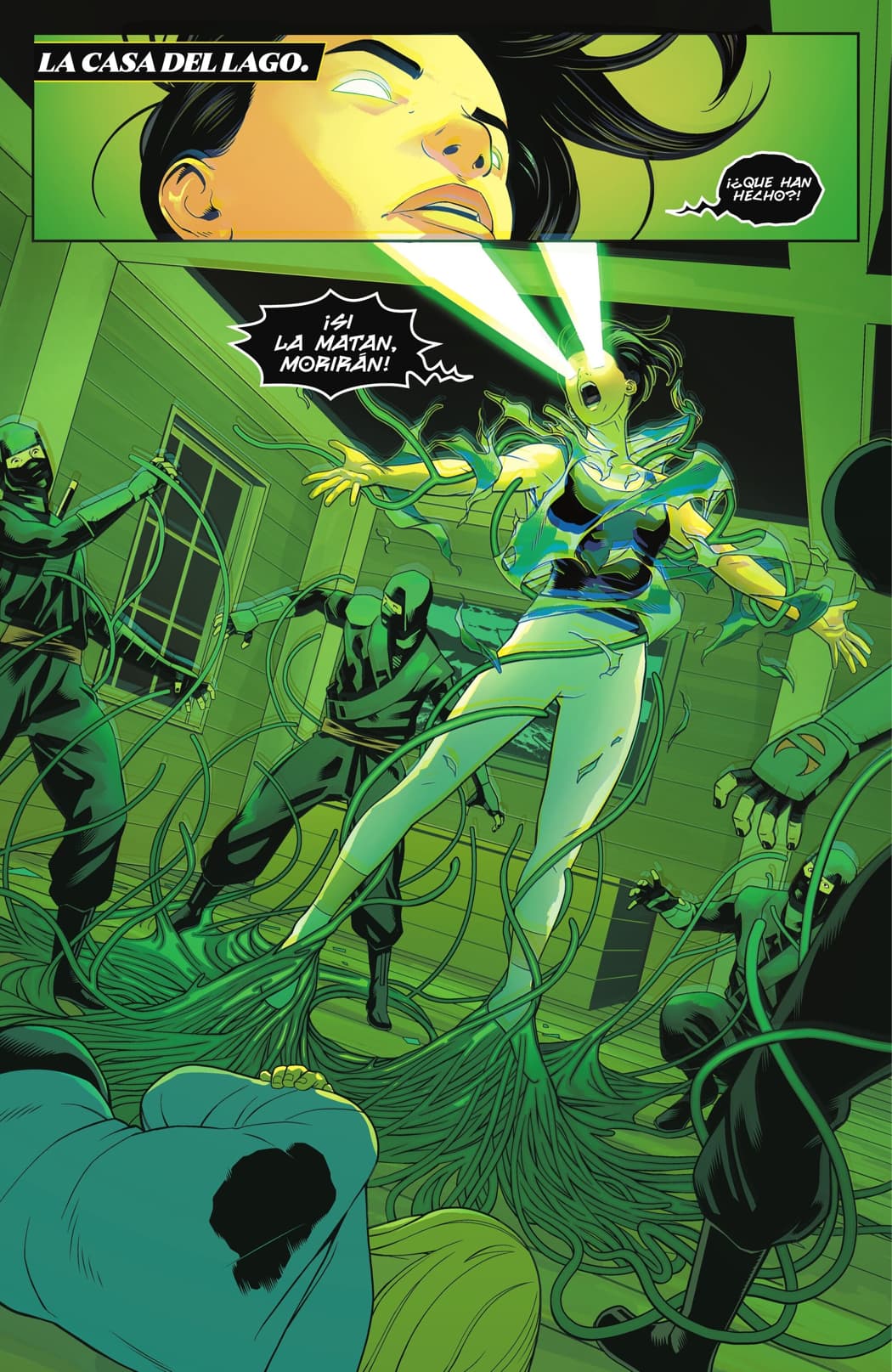 Read Birds of Prey (2023) Manga Online