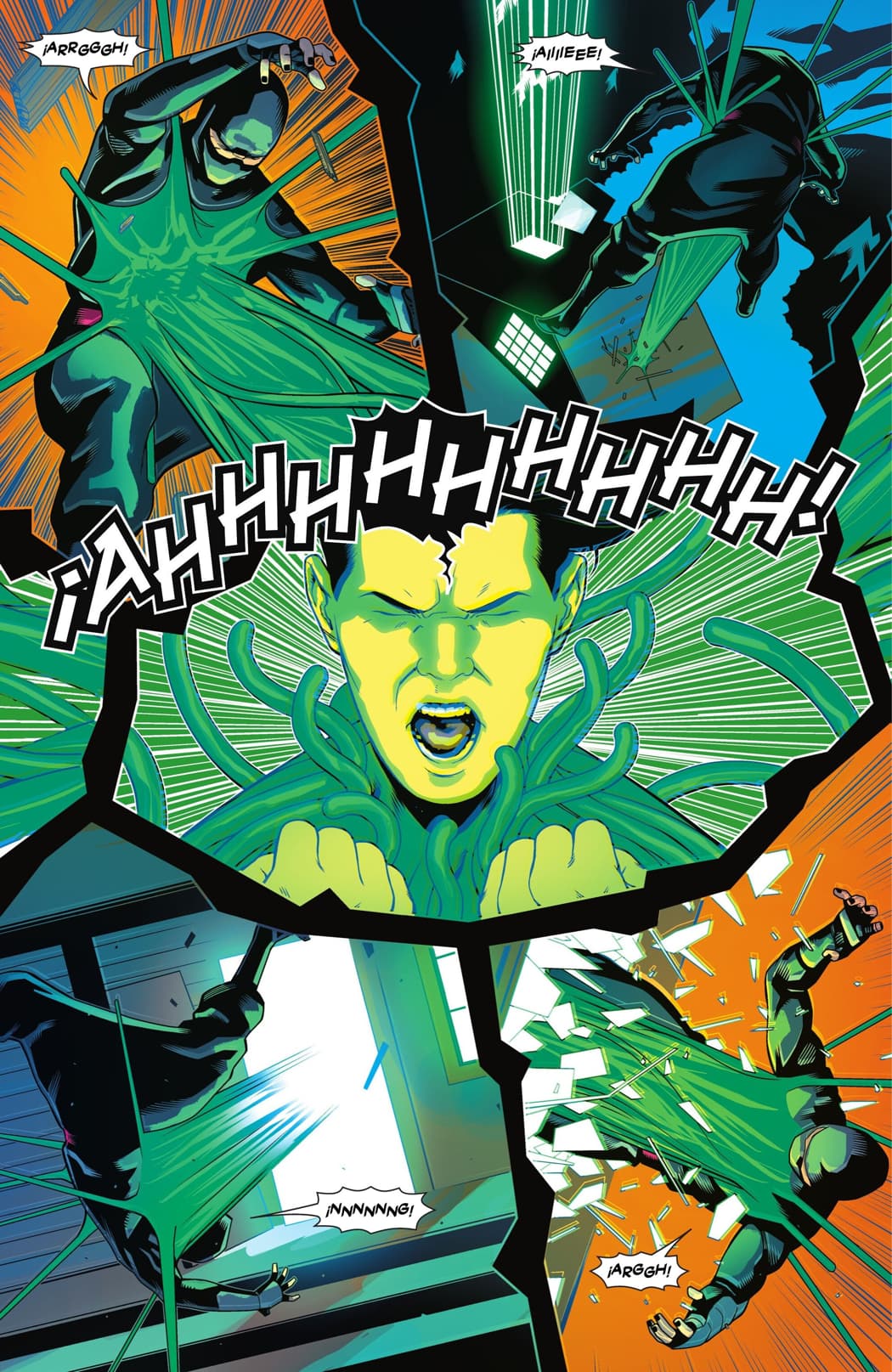 Read Birds of Prey (2023) Manga Online