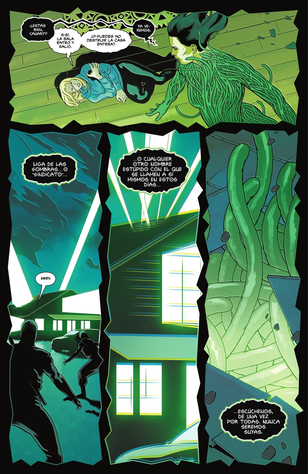 Read Birds of Prey (2023) Manga Online