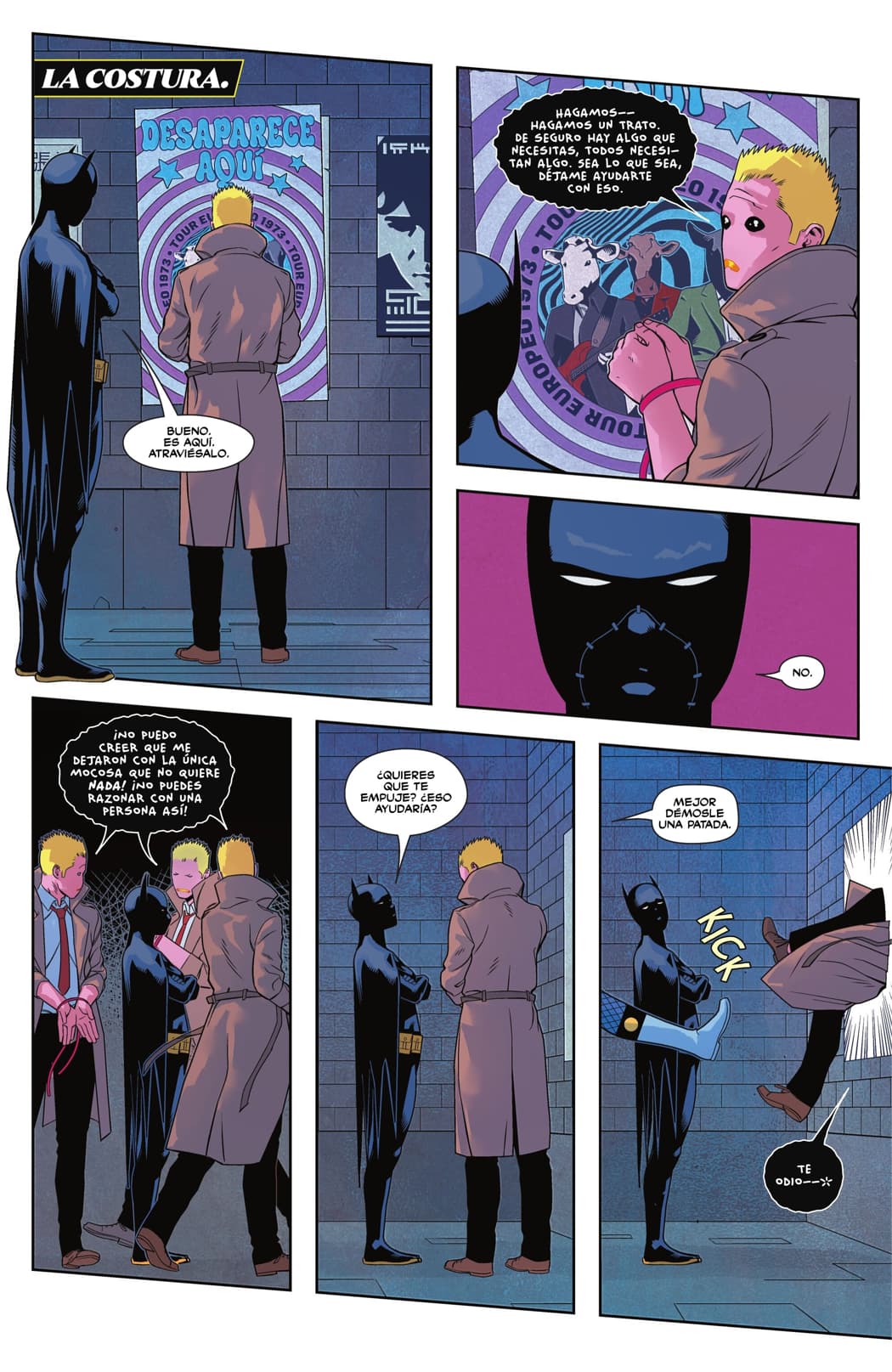 Read Birds of Prey (2023) Manga Online