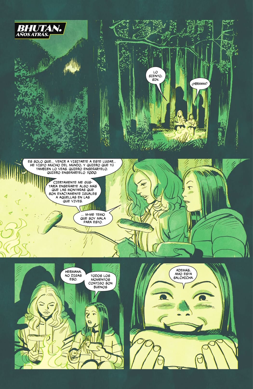 Read Birds of Prey (2023) Manga Online