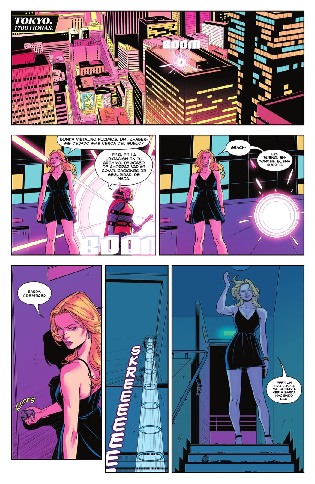 Read Birds of Prey (2023) Manga Online