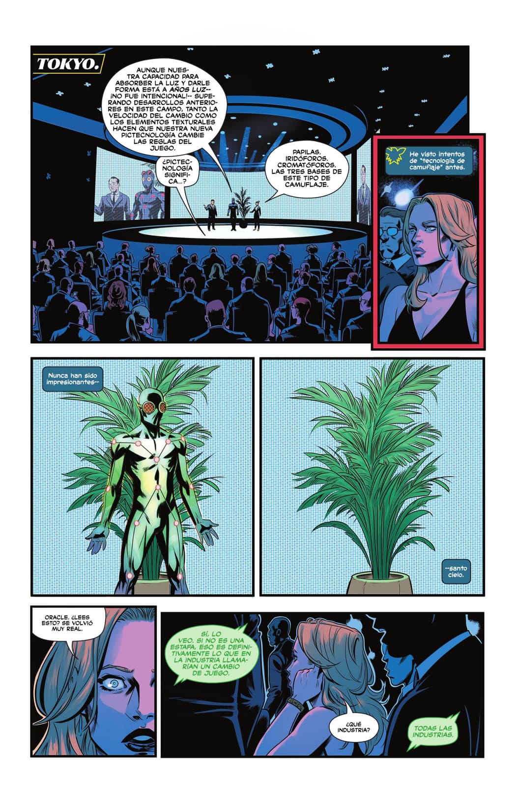 Read Birds of Prey (2023) Manga Online
