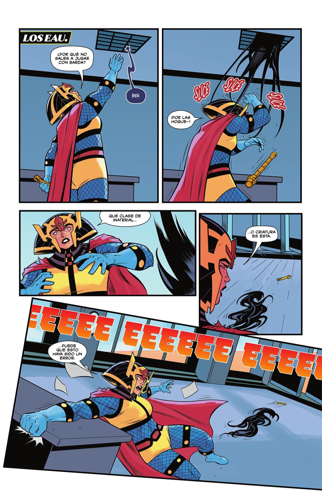 Read Birds of Prey (2023) Manga Online