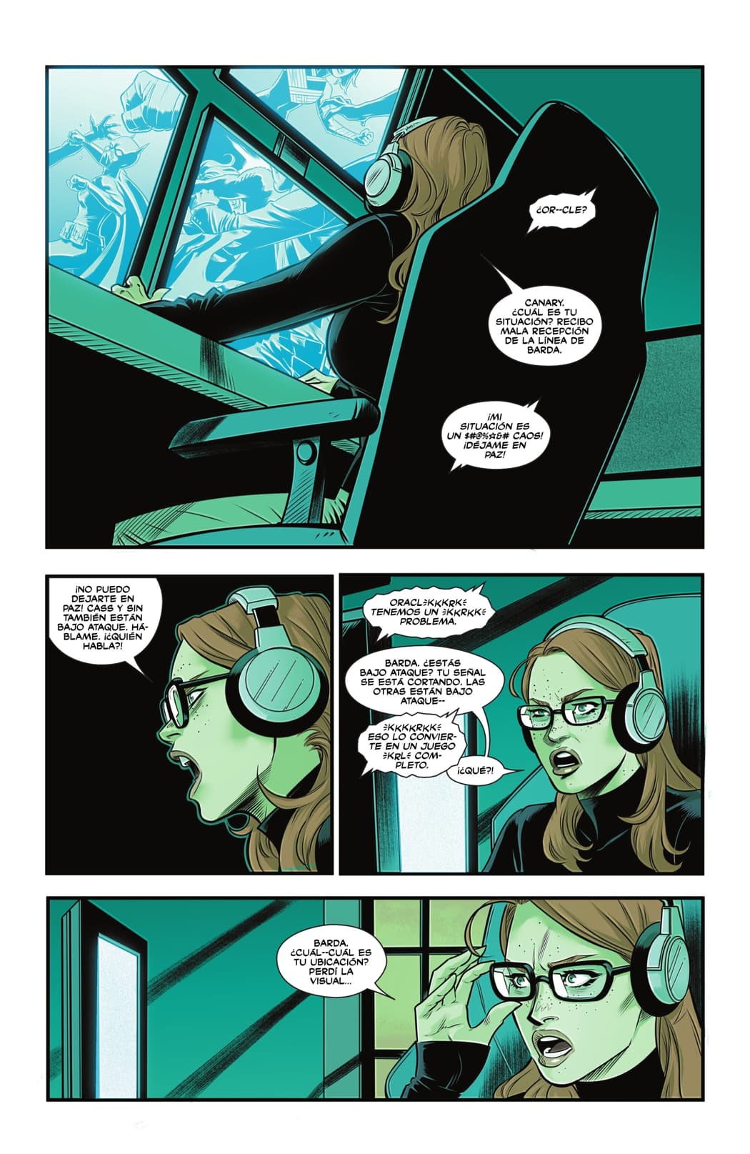 Read Birds of Prey (2023) Manga Online