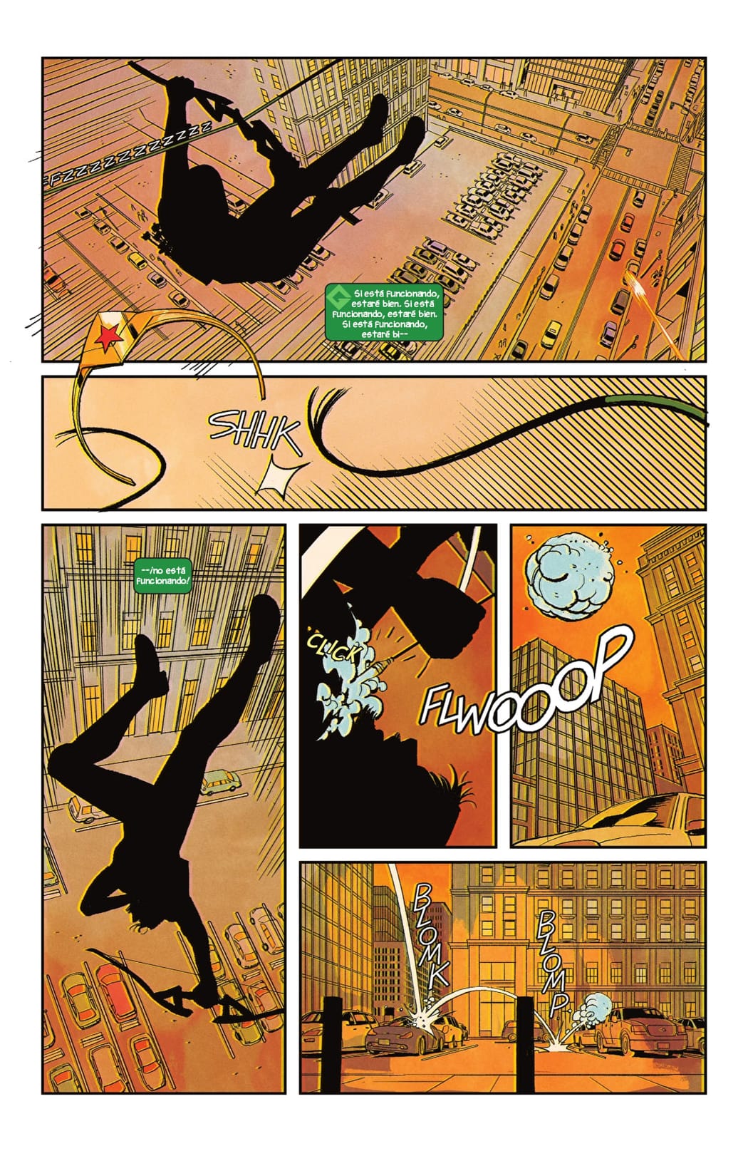 Read Birds of Prey (2023) Manga Online