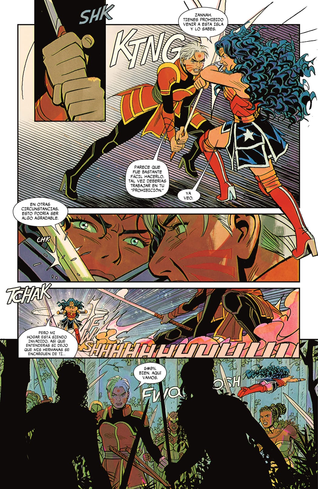 Read Birds of Prey (2023) Manga Online