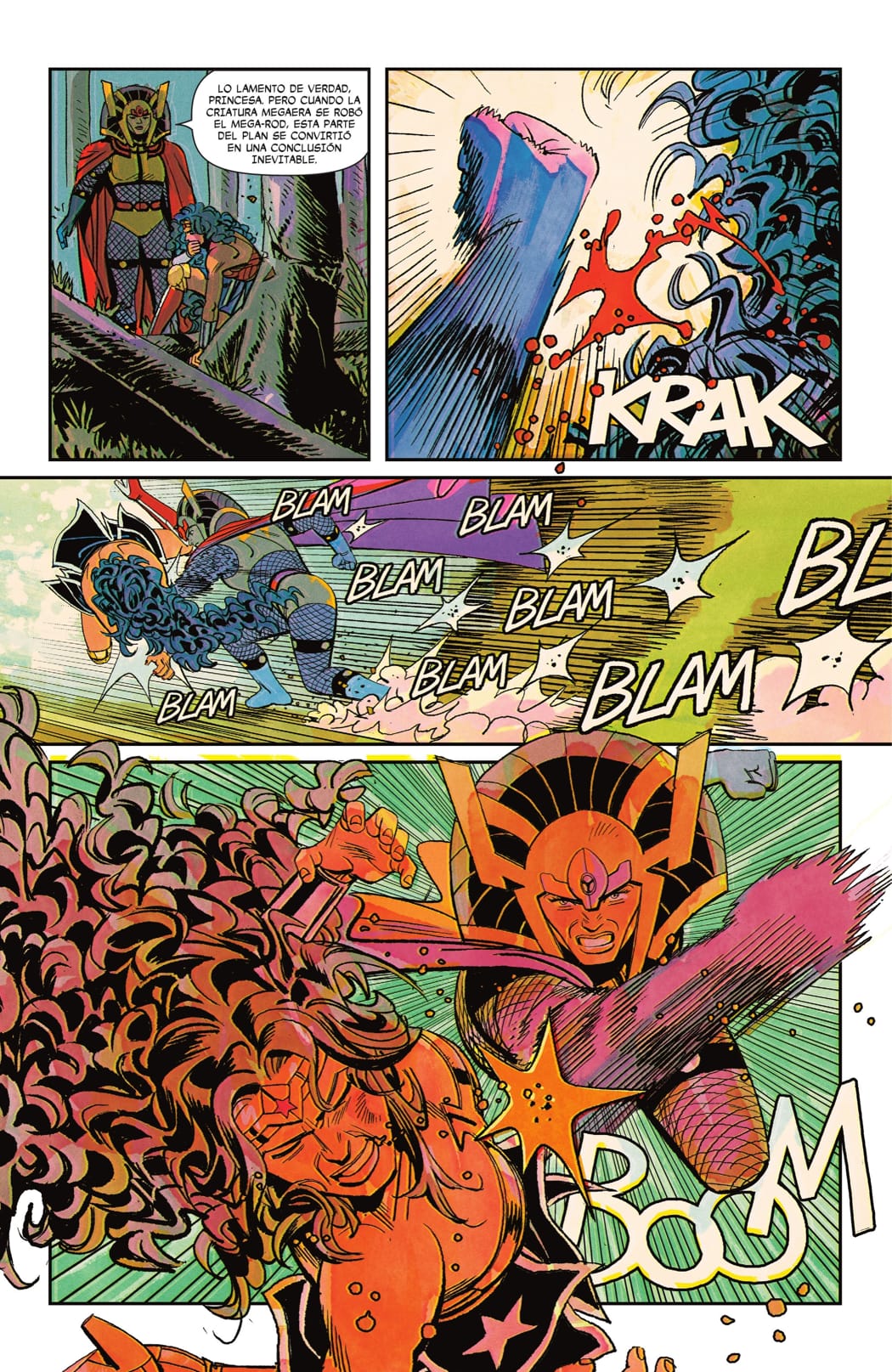 Read Birds of Prey (2023) Manga Online