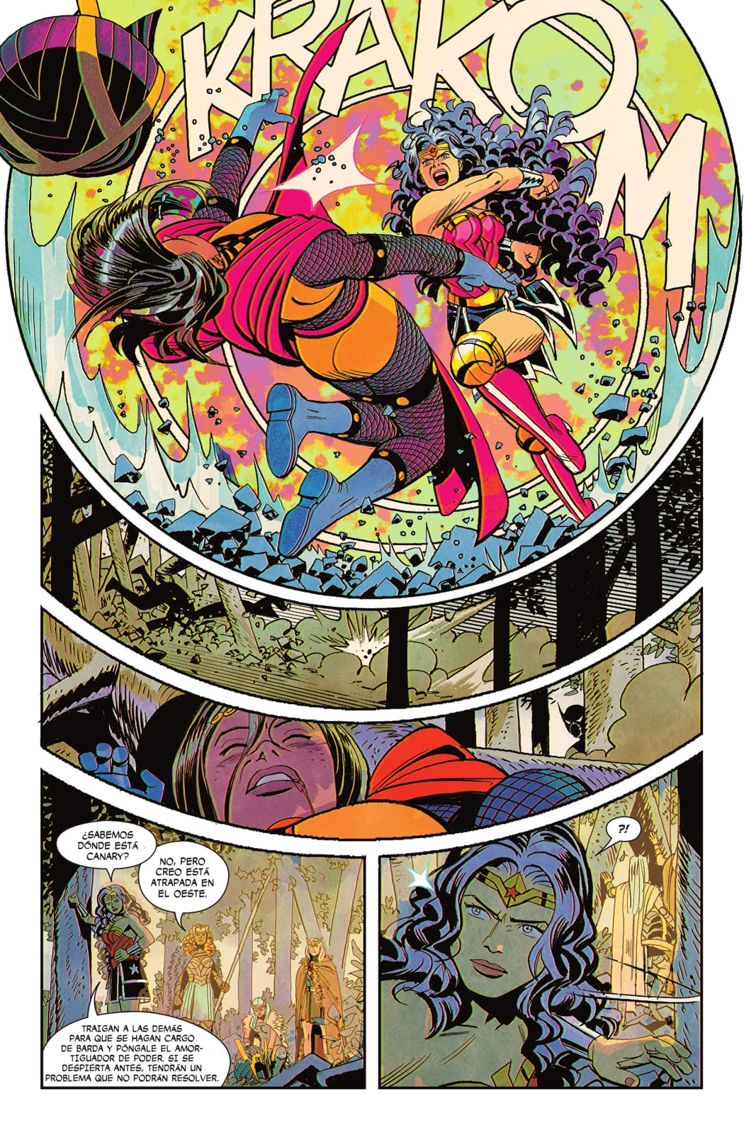 Read Birds of Prey (2023) Manga Online