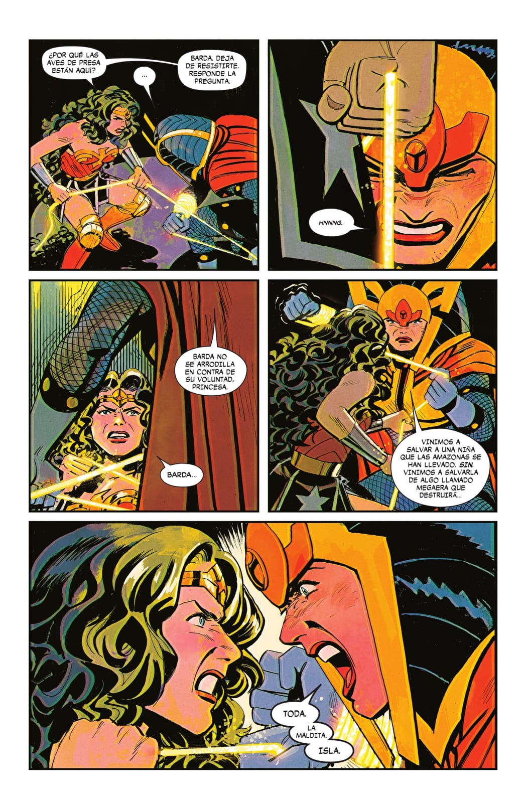 Read Birds of Prey (2023) Manga Online