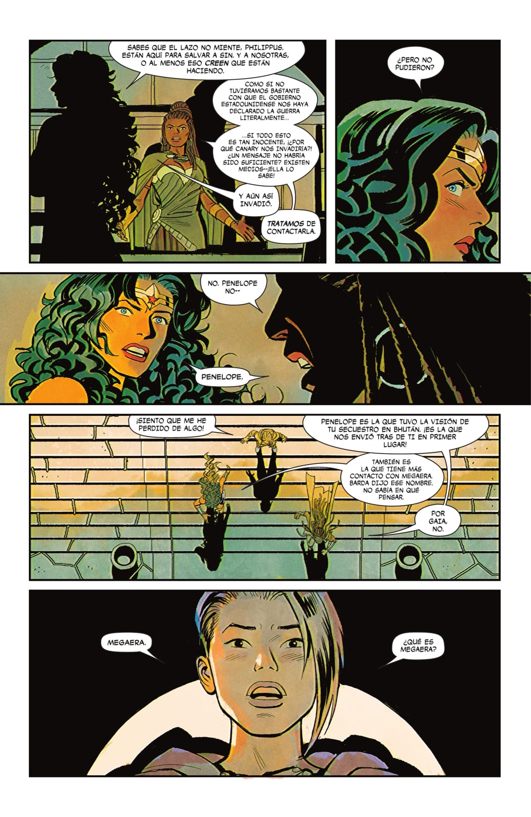 Read Birds of Prey (2023) Manga Online