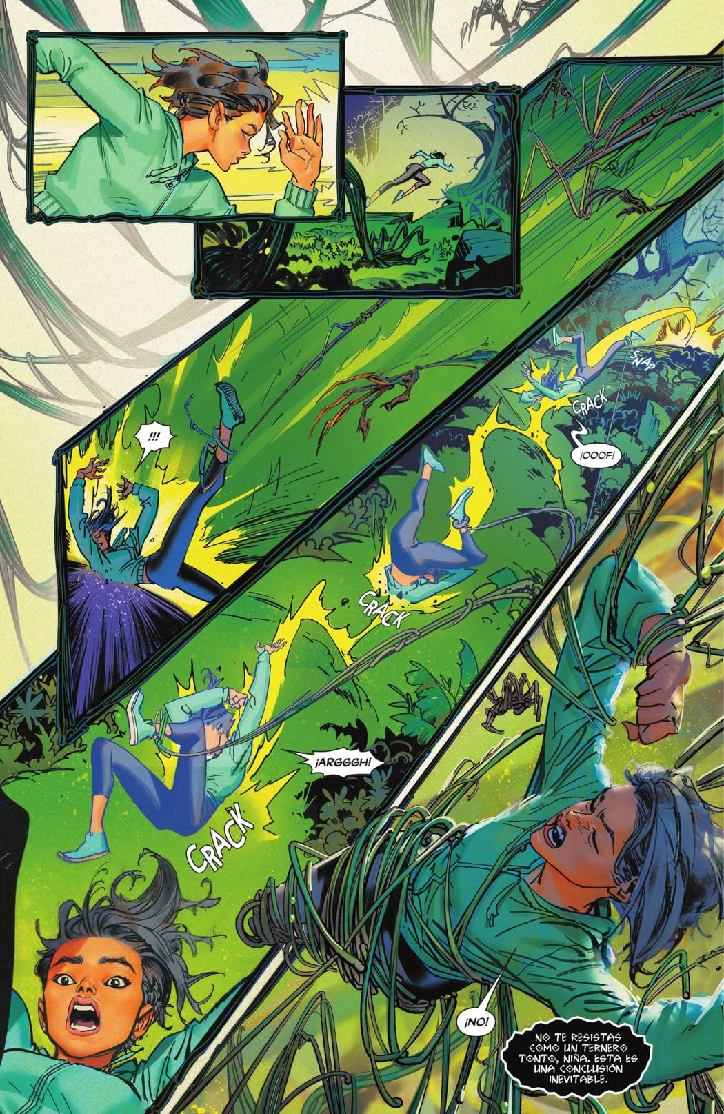 Read Birds of Prey (2023) Manga Online