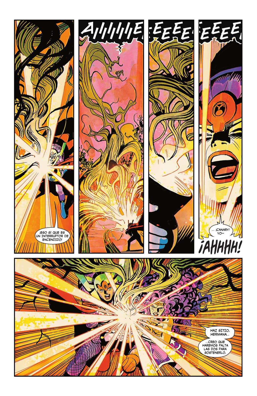 Read Birds of Prey (2023) Manga Online