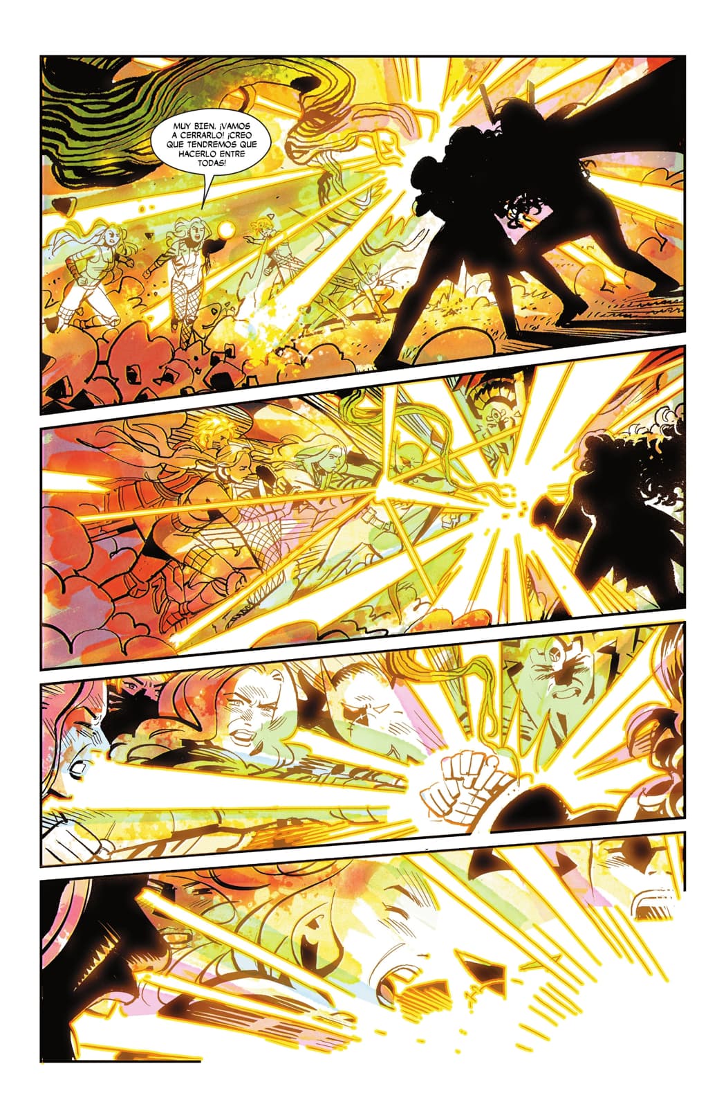 Read Birds of Prey (2023) Manga Online