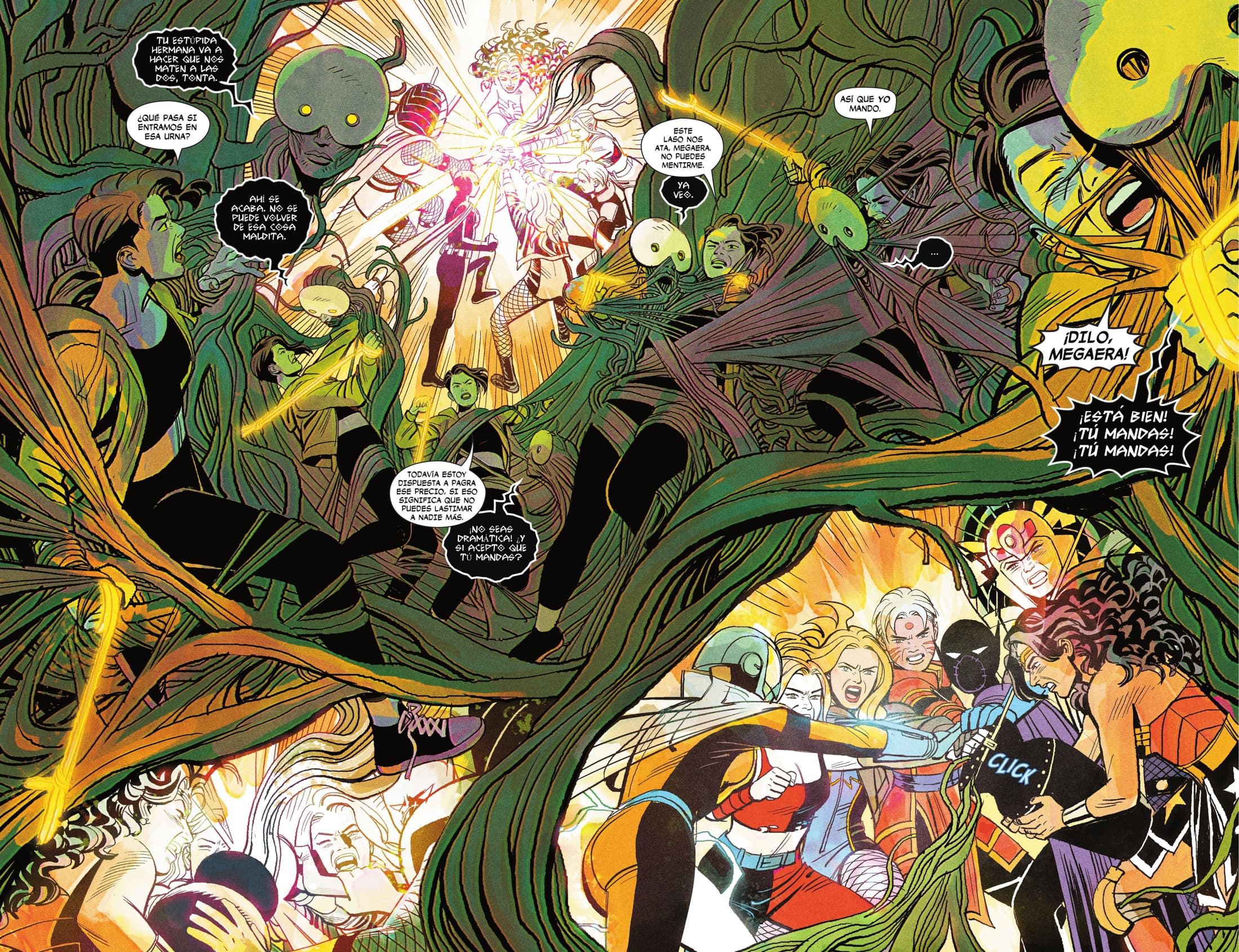 Read Birds of Prey (2023) Manga Online