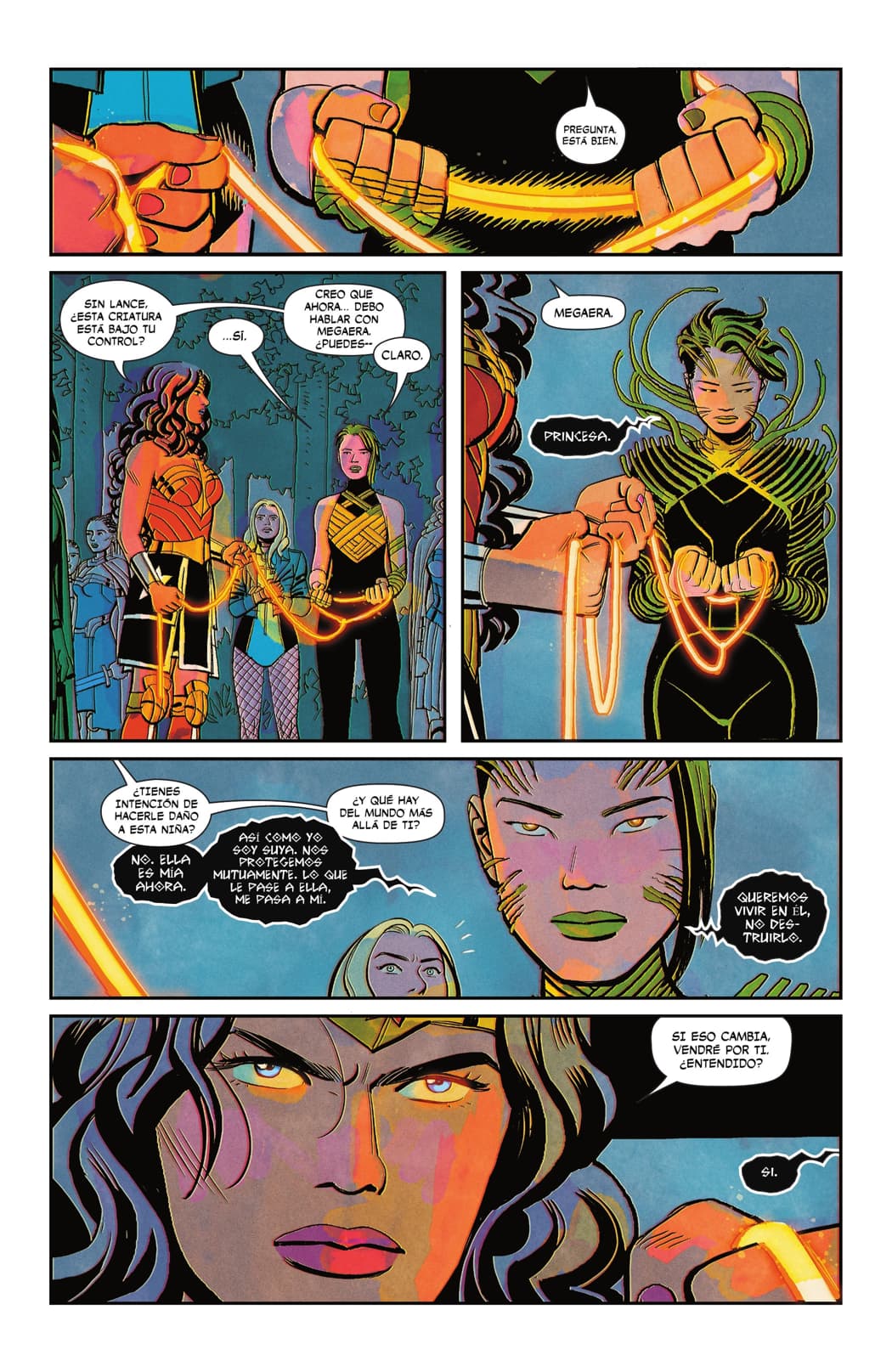 Read Birds of Prey (2023) Manga Online