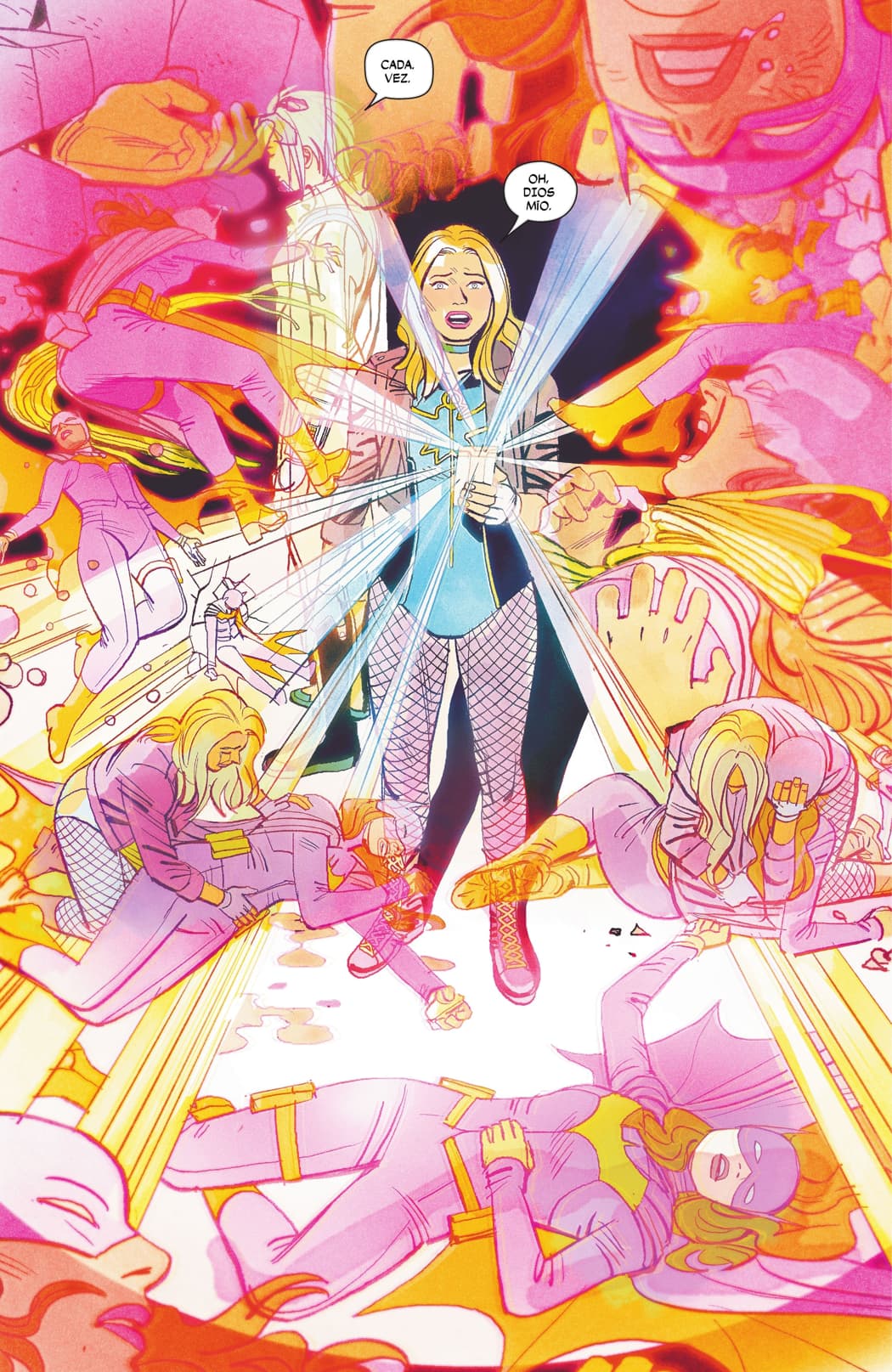 Read Birds of Prey (2023) Manga Online