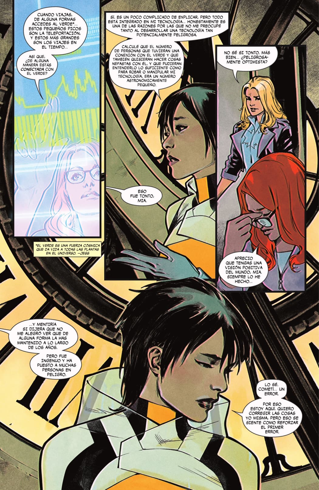 Read Birds of Prey (2023) Manga Online